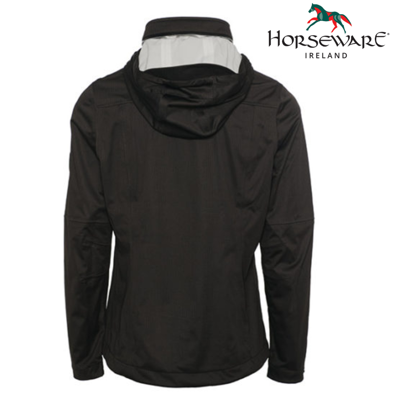 Horseware Acqua Seamless Waterproof Jacket - Black-4